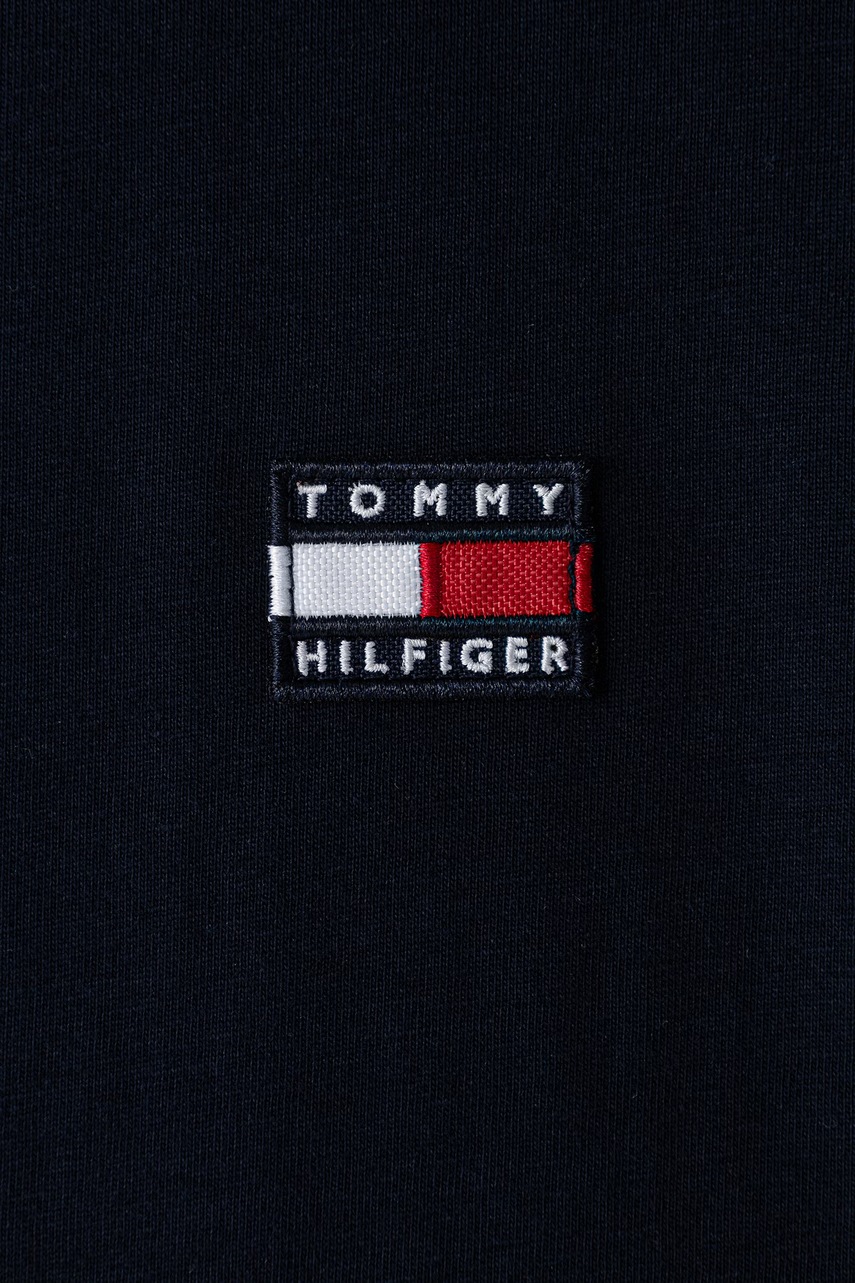 Tommy Hilfiger  basic tričko detské bavlnené (obrázok 3)