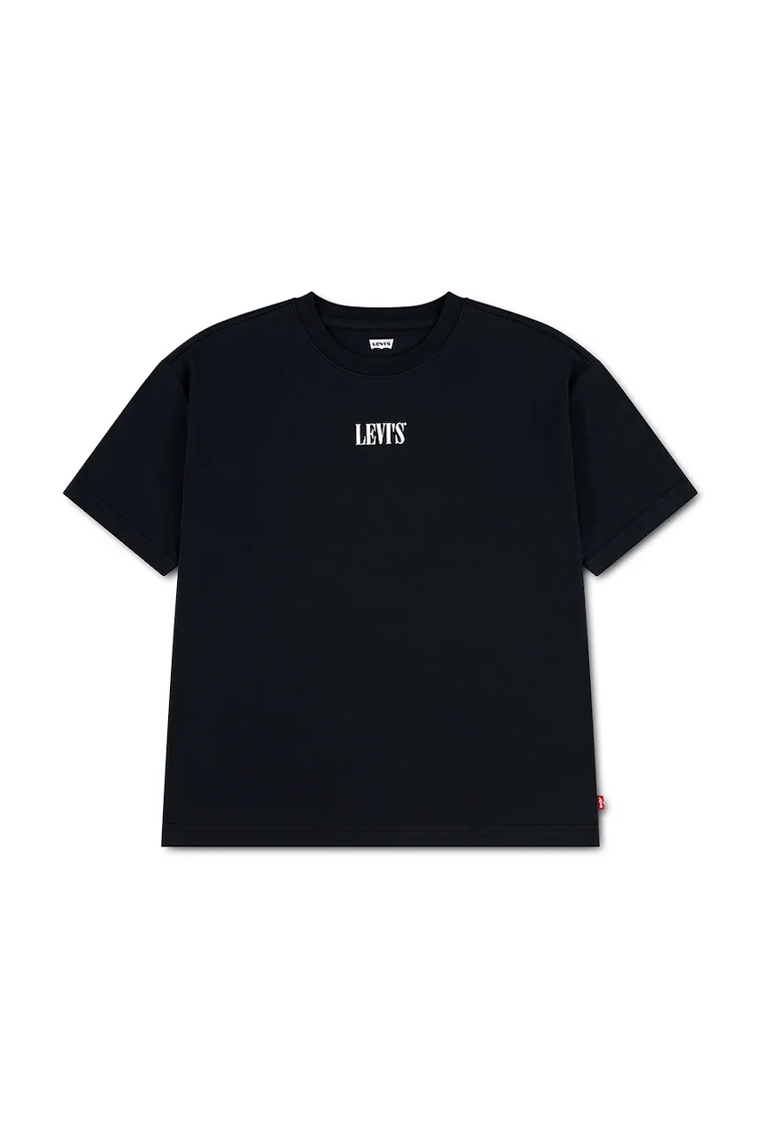 Levi's majica za djecu s pamukom SKATE SESSION TEE