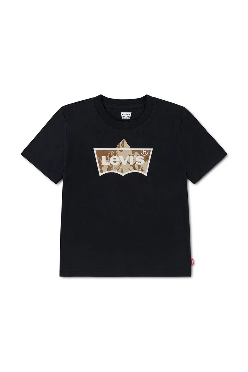 Levi's  tričko detské s bavlnou TALLEST PEAK BATWING TEE