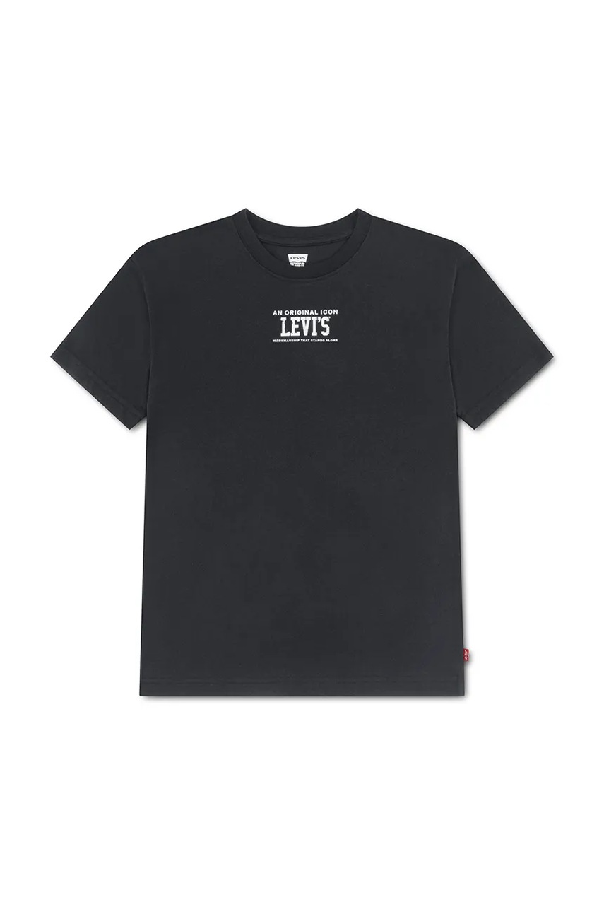 Levi's tričko dětské s bavlnou REV THE ENGINE TEE