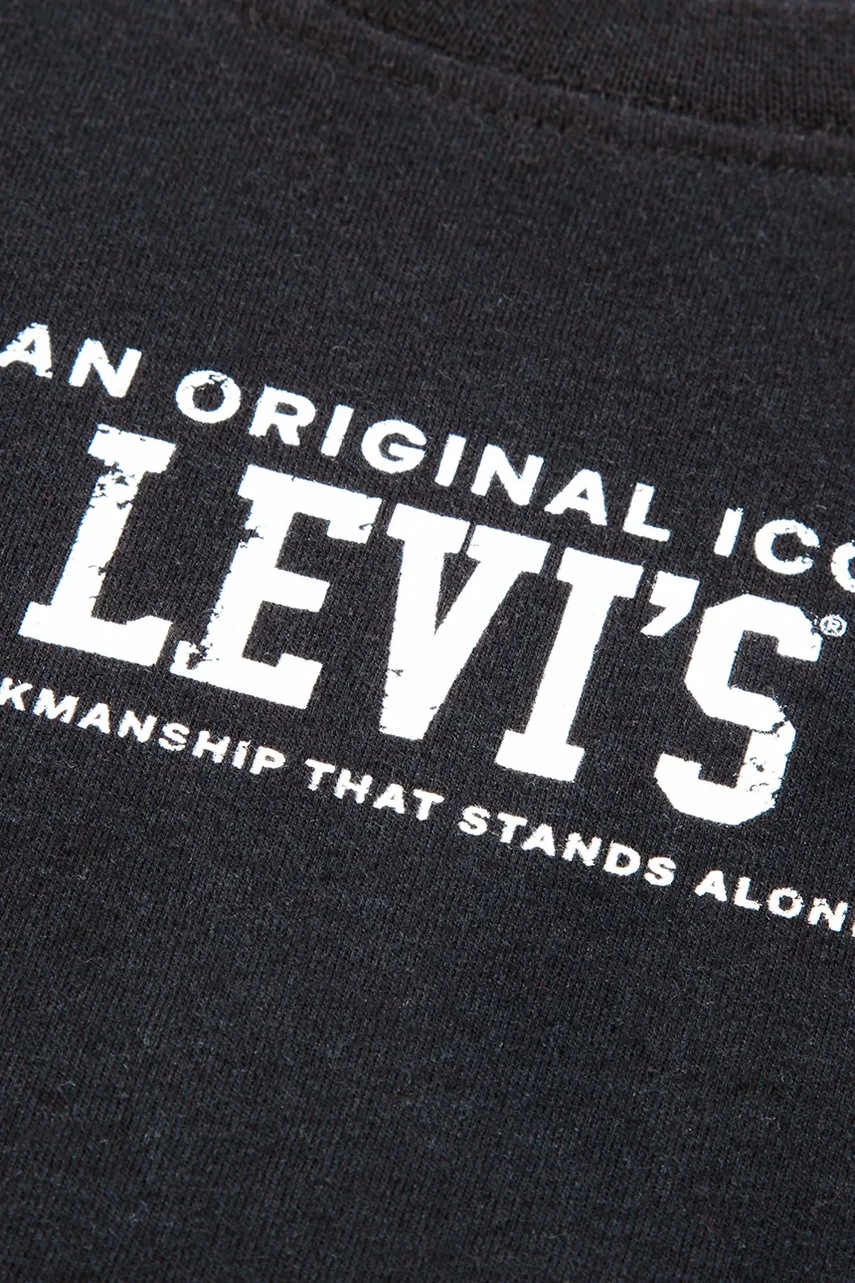 Levi's tričko dětské s bavlnou REV THE ENGINE TEE (obrázek 4)