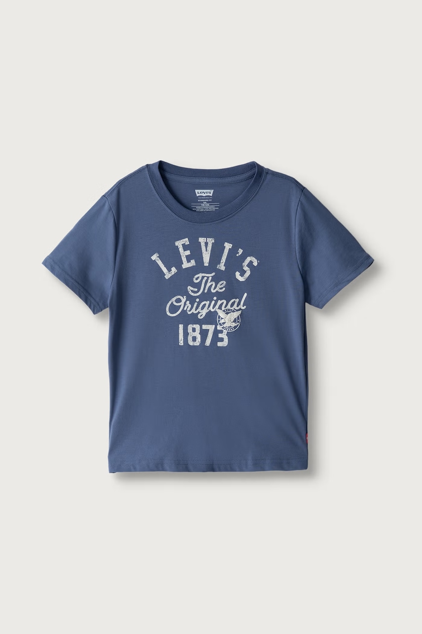 Levi's  tričko detské s bavlnou THE ORIGINAL VINTAGE LOOK