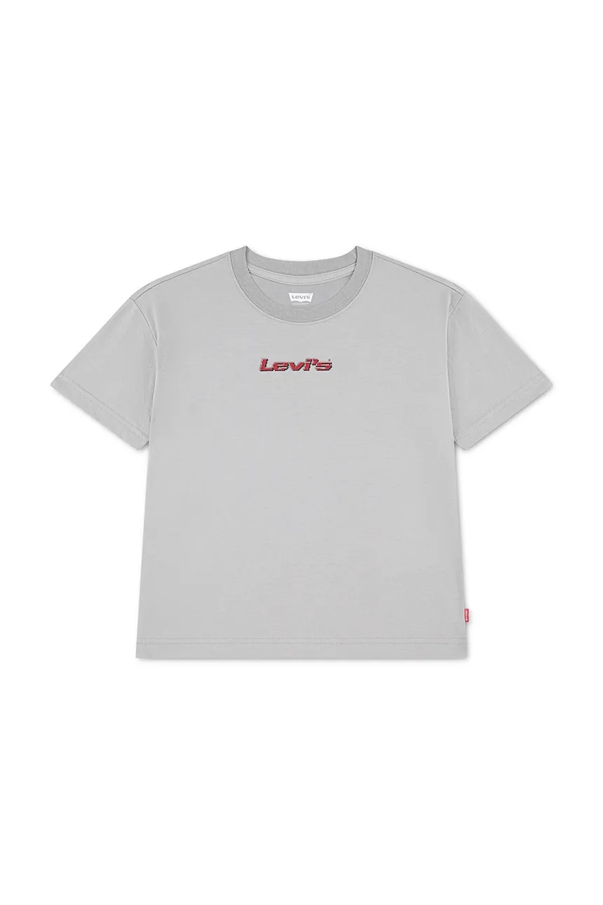 Levi's tričko detské s bavlnou PIXELATED BEAR TEE