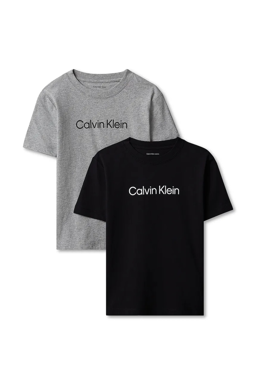 Calvin Klein Jeans  tričko detské bavlnené