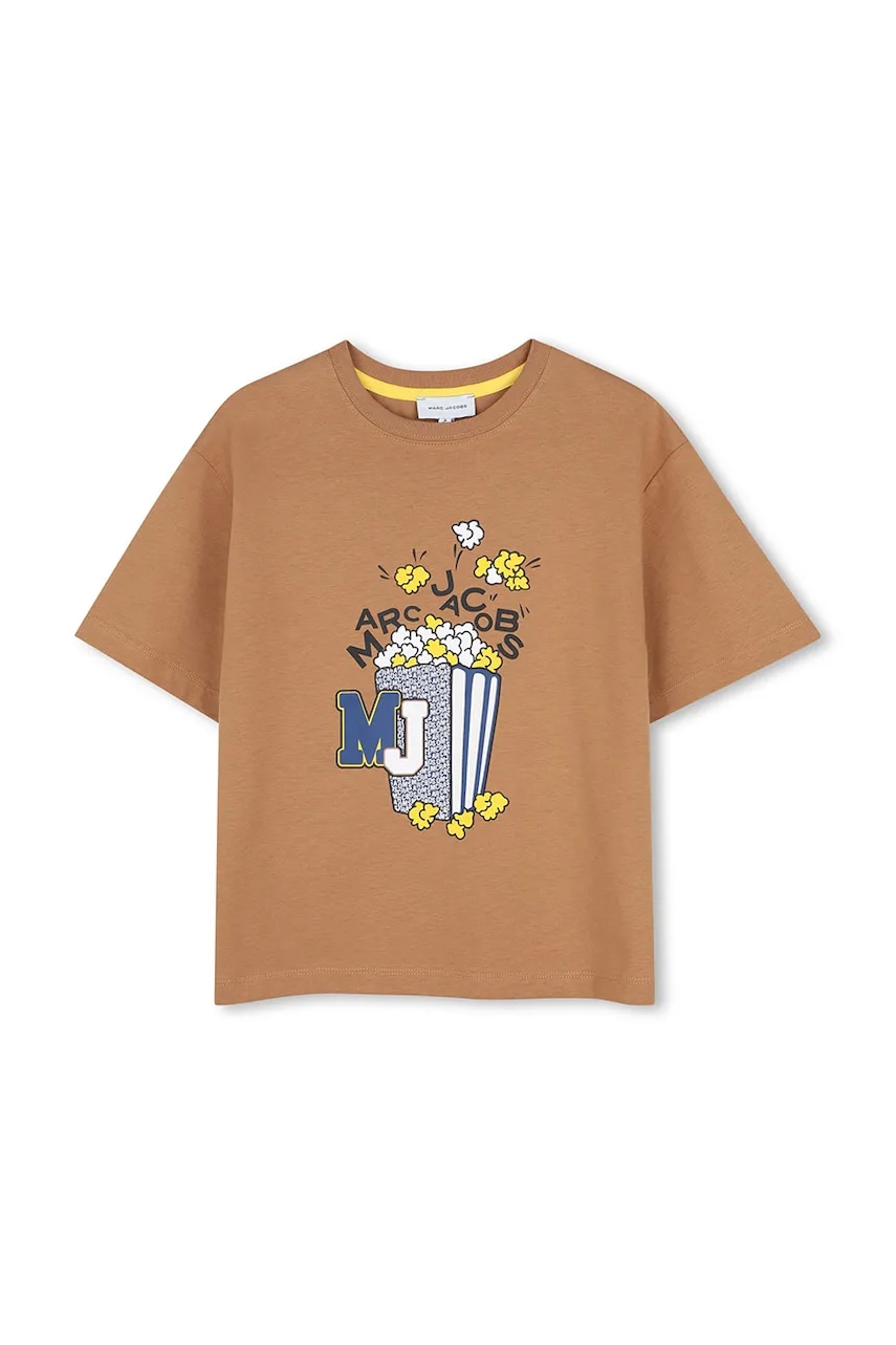 MARC JACOBS tricou pentru copii din bumbac
