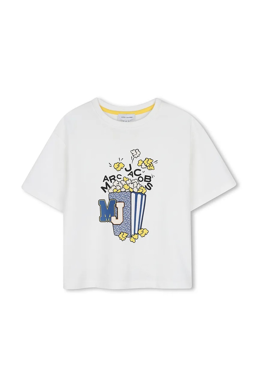 MARC JACOBS tricou pentru copii din bumbac
