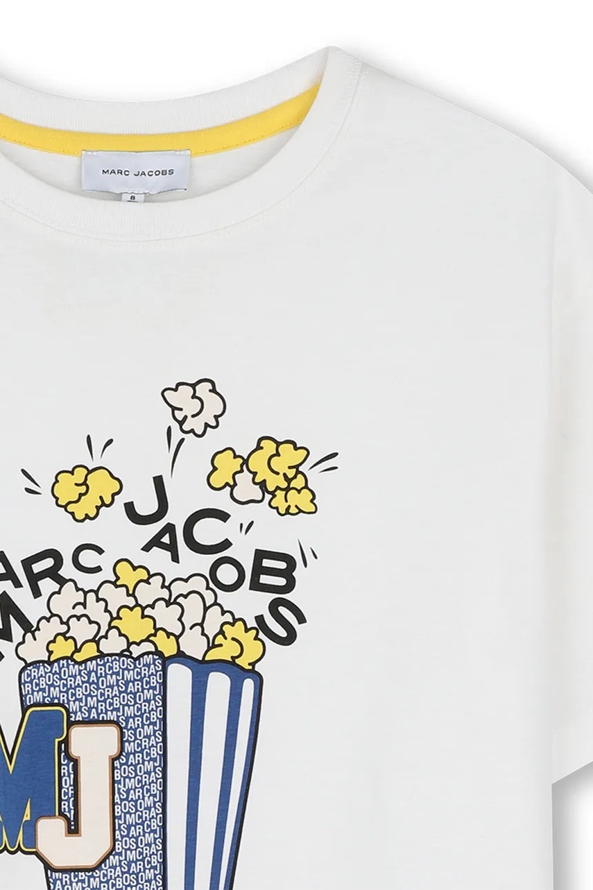 MARC JACOBS tričko dětské bavlněné (obrázek 3)