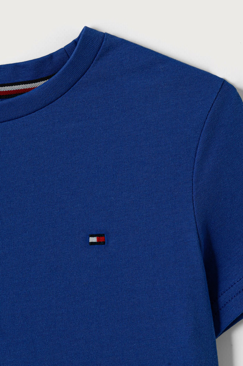 Tommy Hilfiger basic tričko dětské bavlněné 2-pack (obrázek 7)