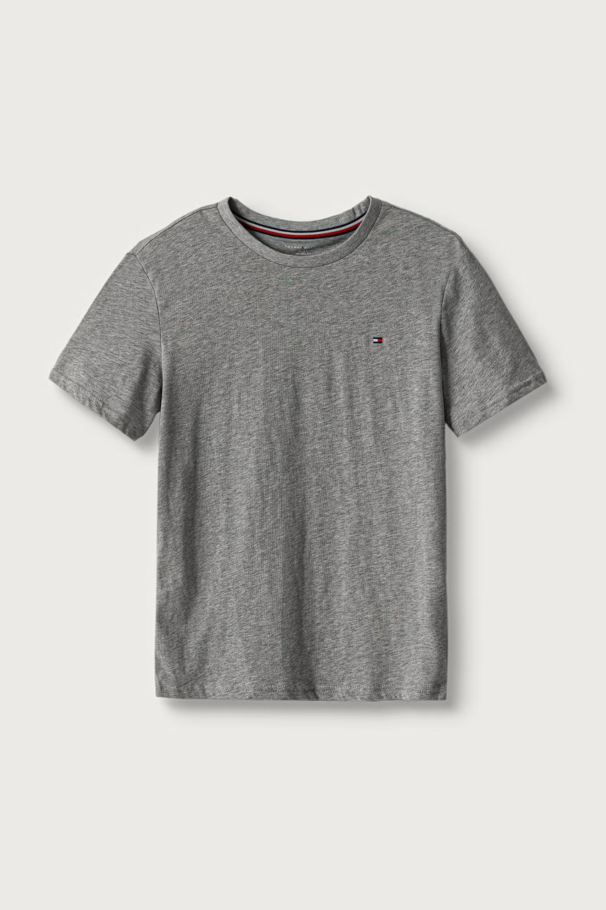 Tommy Hilfiger  тениска basic за деца от памук 2 броя