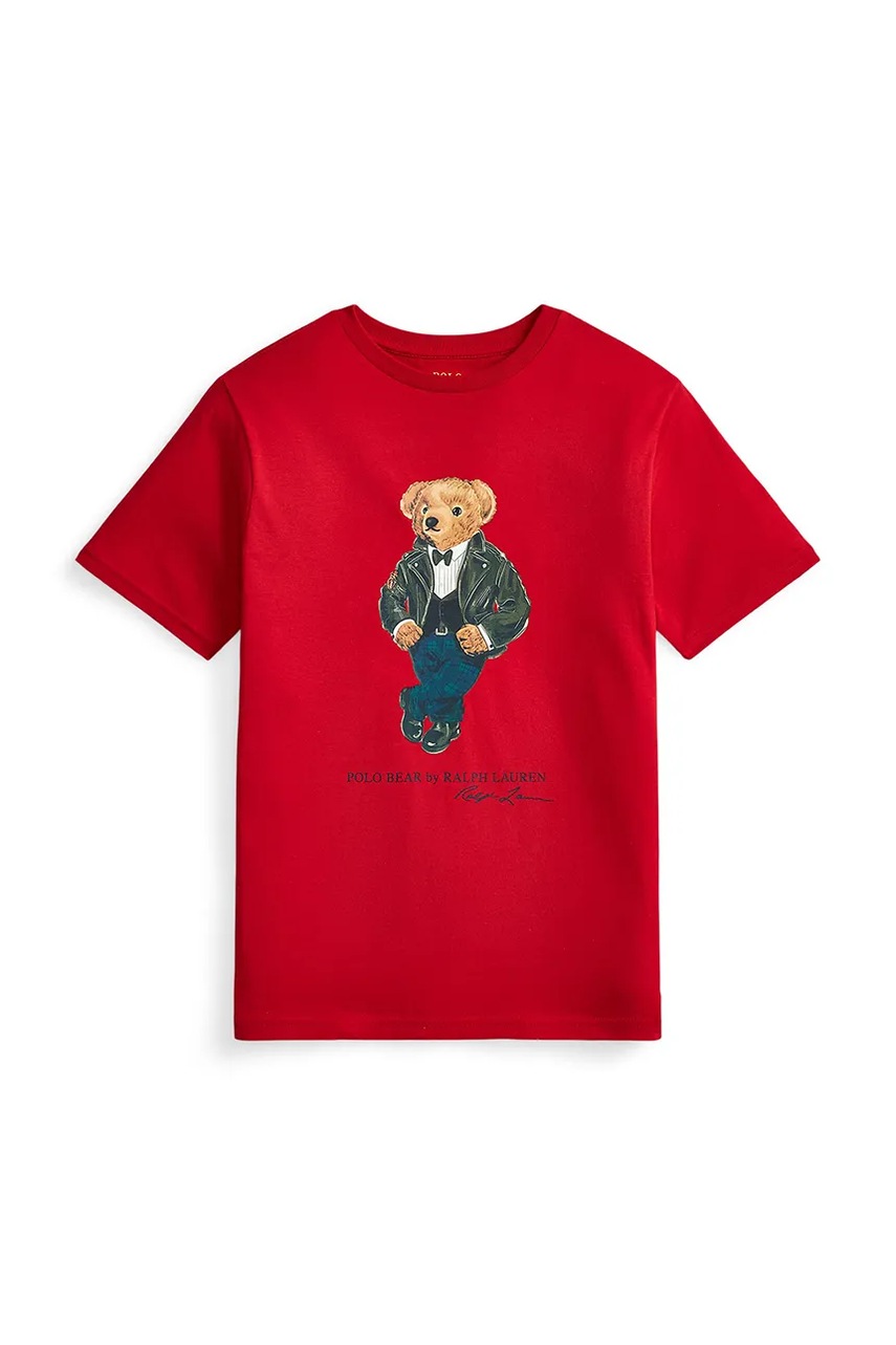 Polo Ralph Lauren  тениска за деца от памук