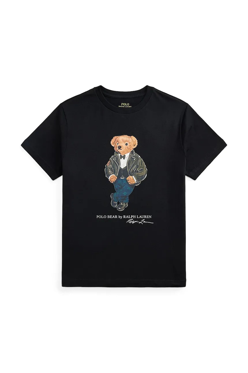Polo Ralph Lauren majica za djecu od pamuka