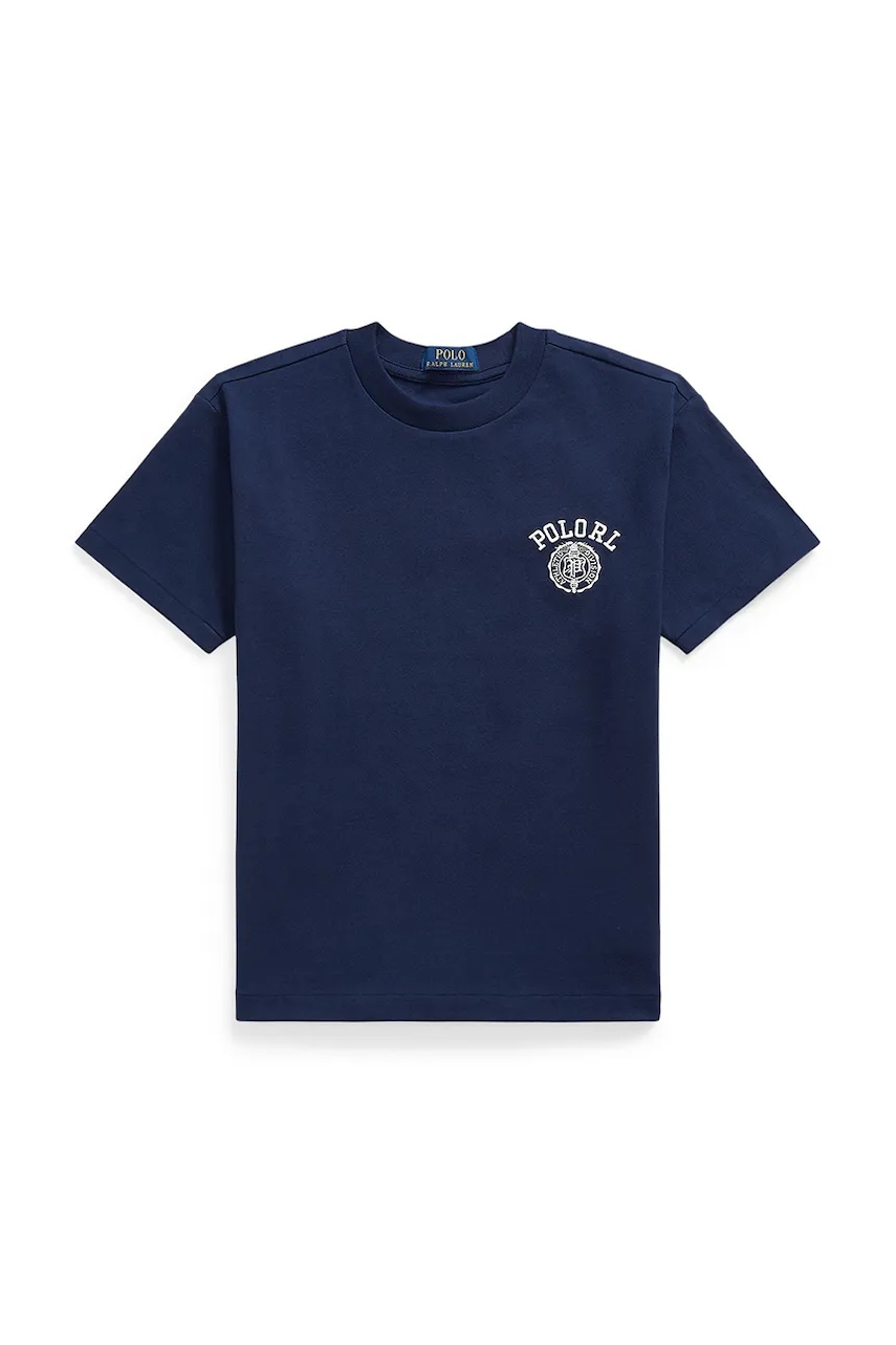 Polo Ralph Lauren  majica za djecu od pamuka