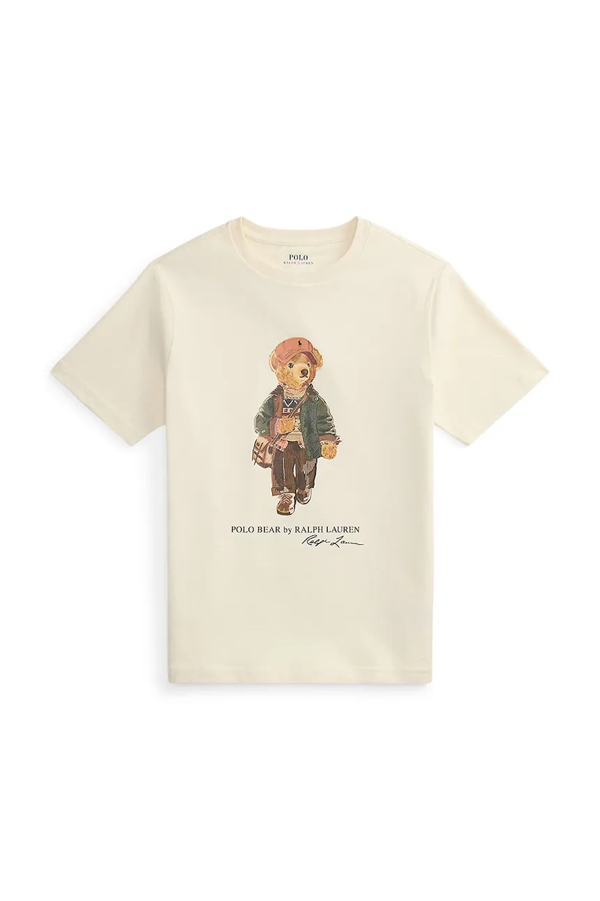 Polo Ralph Lauren  tričko detské bavlnené