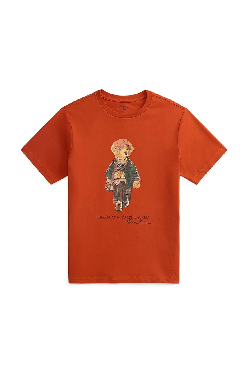 Polo Ralph Lauren  tričko detské bavlnené