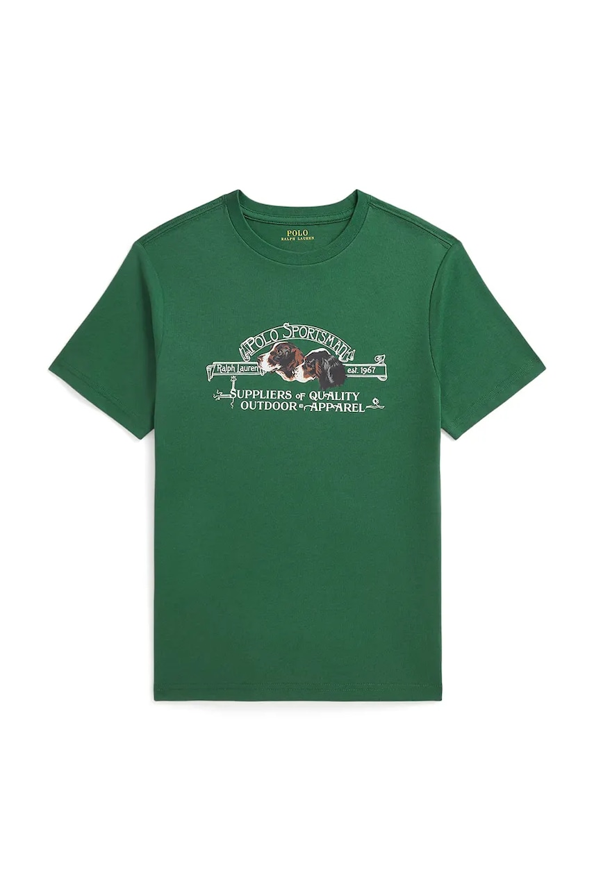 Polo Ralph Lauren  tričko detské bavlnené