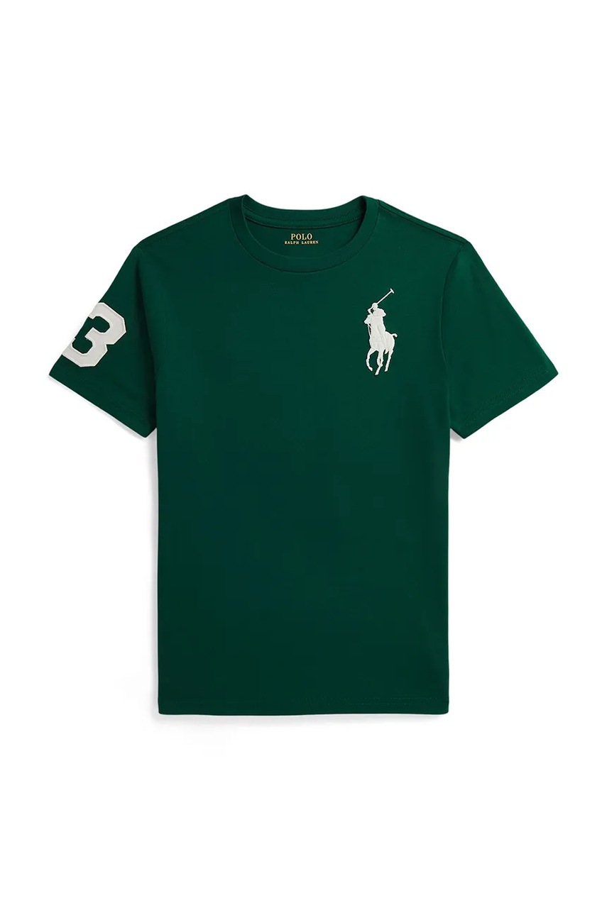 Polo Ralph Lauren  tričko detské bavlnené
