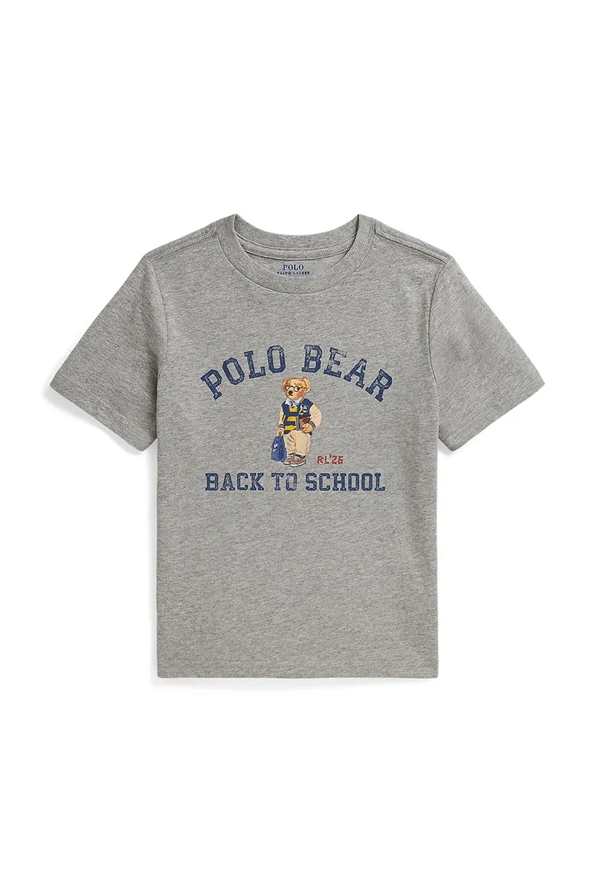 Polo Ralph Lauren kratka majica otroška bombažna