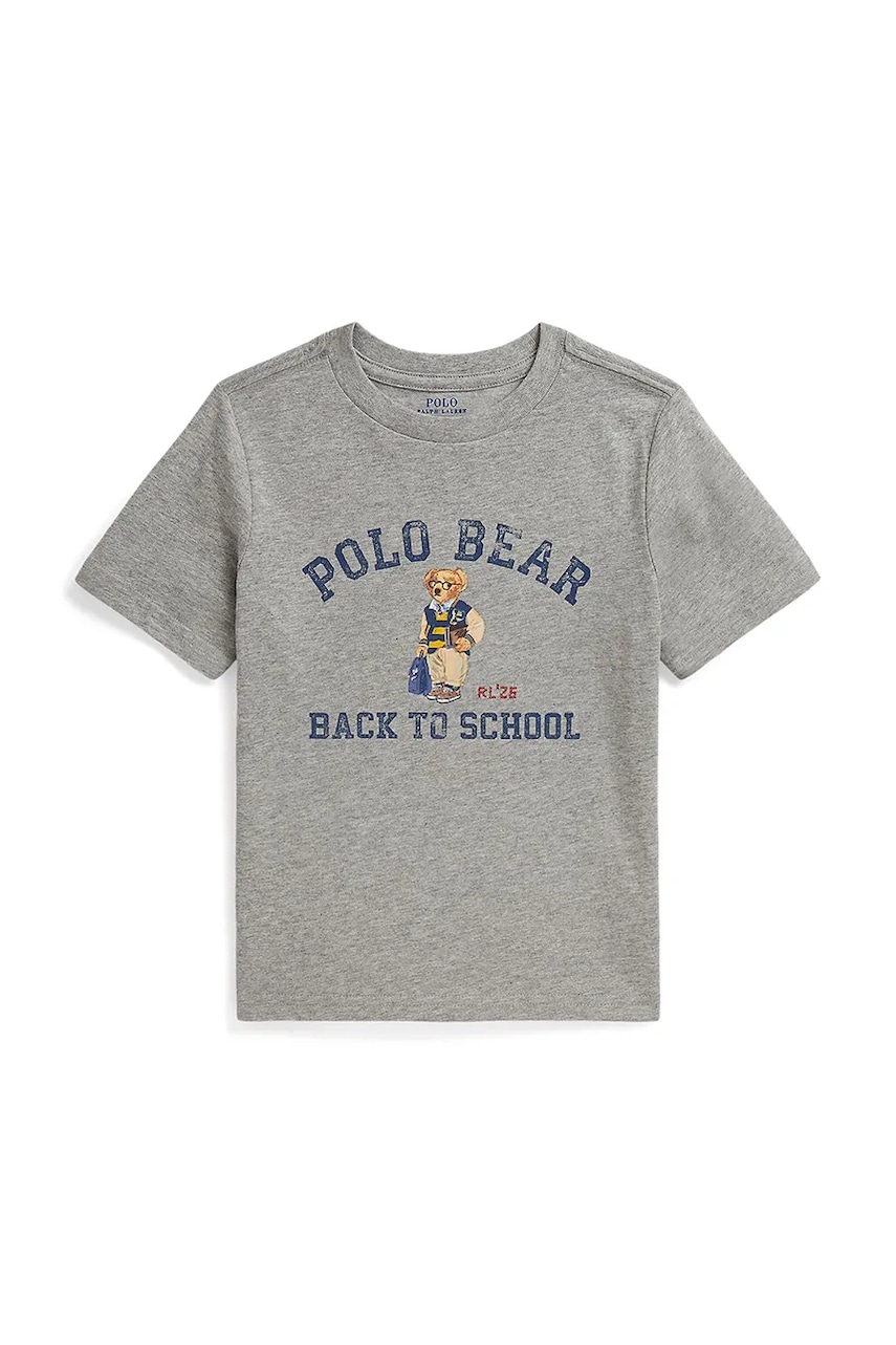 Polo Ralph Lauren majica za djecu od pamuka