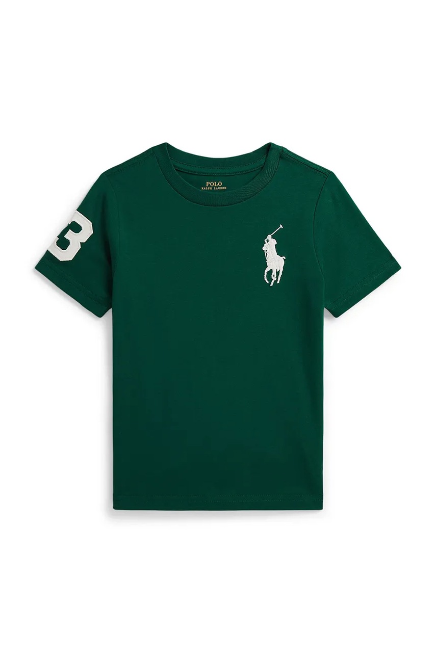 Polo Ralph Lauren tricou pentru copii din bumbac