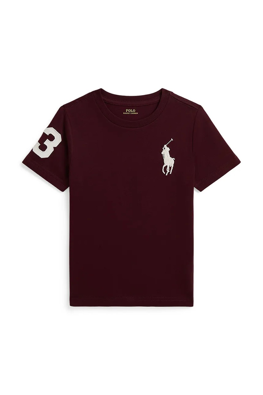 Polo Ralph Lauren tricou pentru copii din bumbac