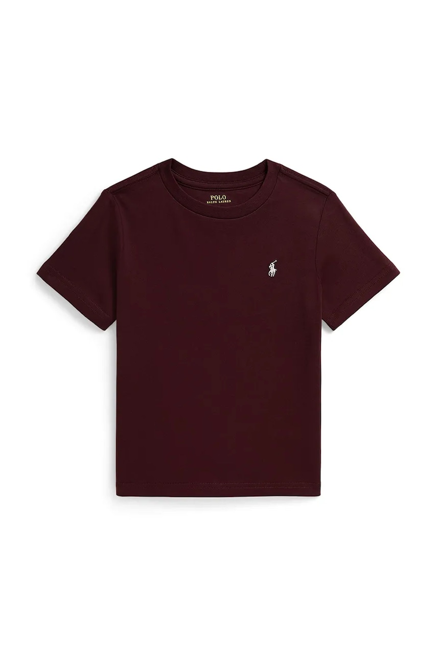Polo Ralph Lauren  majica za djecu od pamuka