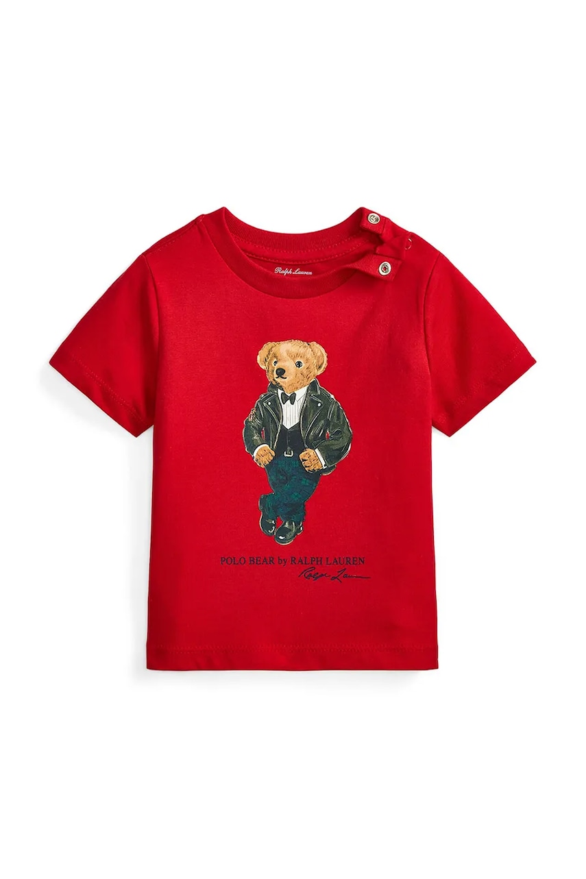 Polo Ralph Lauren majica za bebe od pamuka