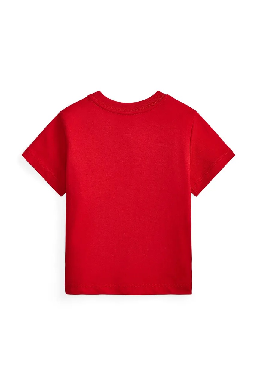 Polo Ralph Lauren  тениска за бебе от памук
