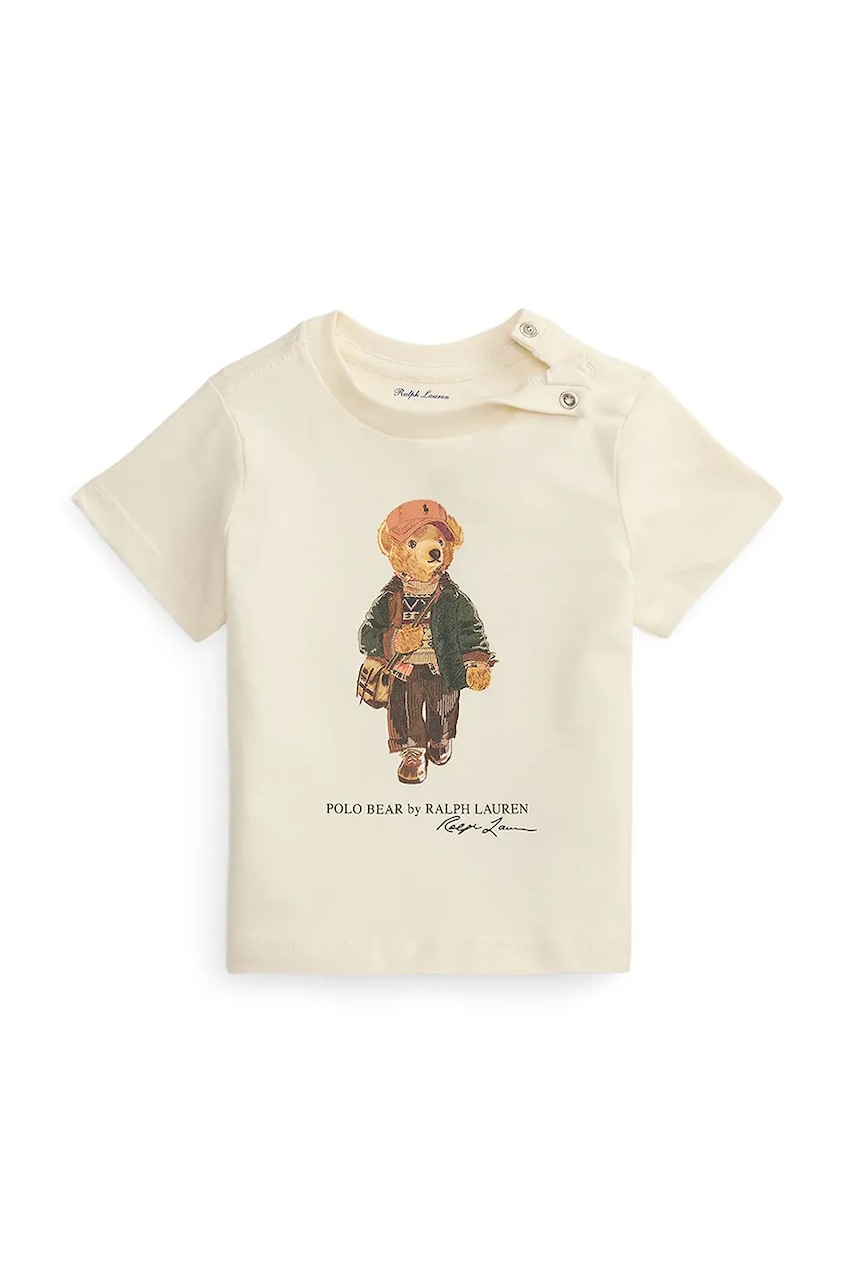 Polo Ralph Lauren  tričko detské bavlnené