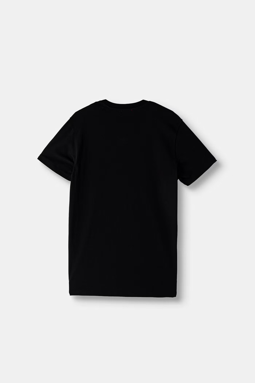 Diesel  тениска за деца от памук TLOMIX T-SHIRT