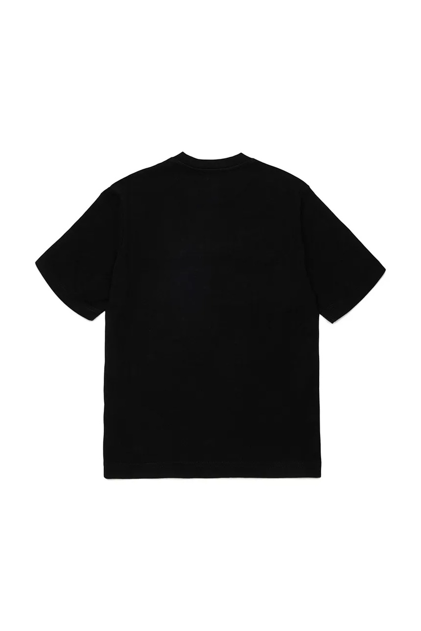 Diesel  тениска за деца от памук TJEANS OVER T-SHIRT