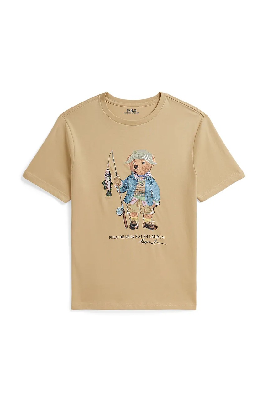 Polo Ralph Lauren tricou pentru copii, din bumbac