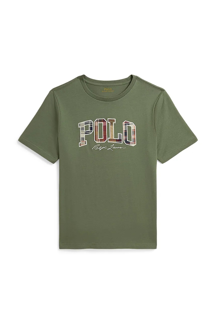 Polo Ralph Lauren tricou pentru copii, din bumbac