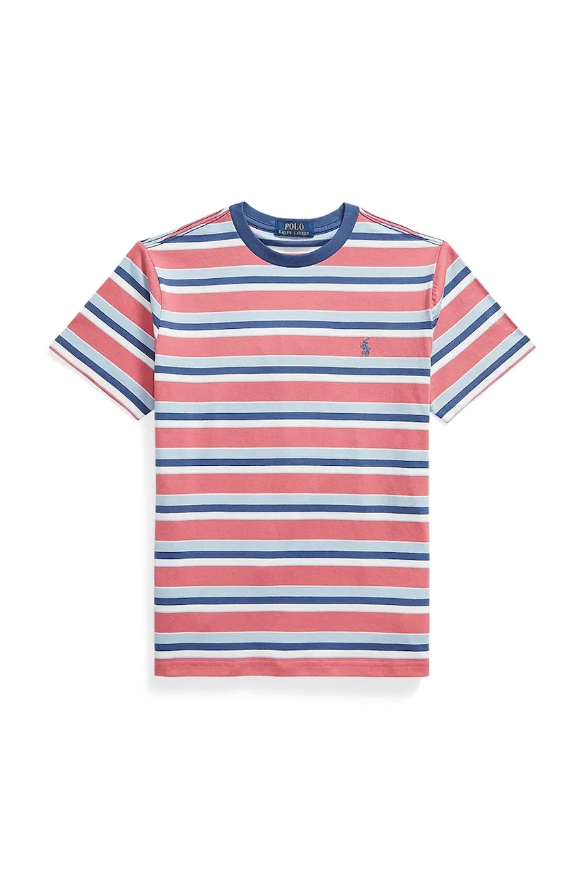 Polo Ralph Lauren  majica za djecu od pamuka