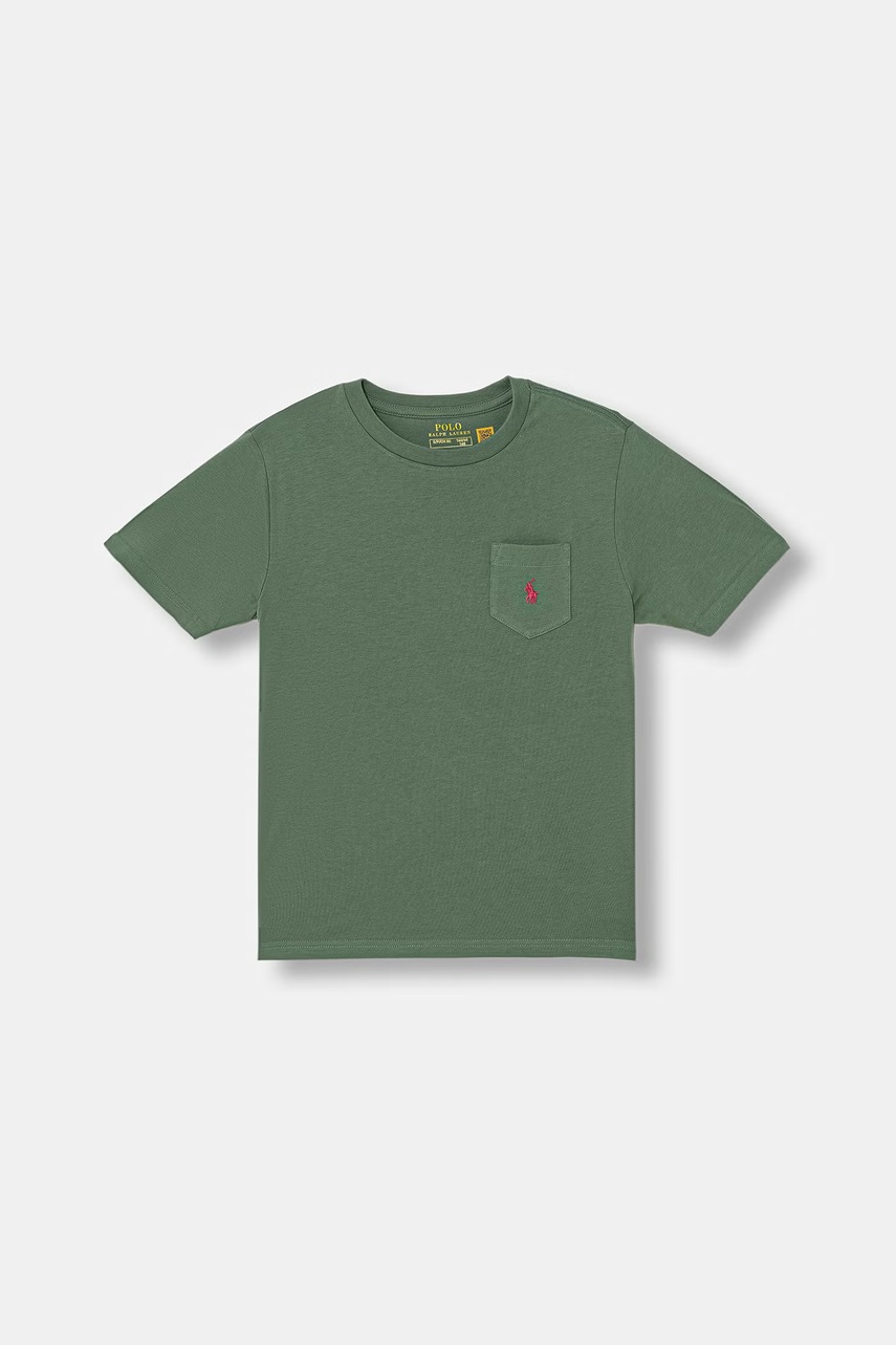Polo Ralph Lauren tričko detské bavlnené