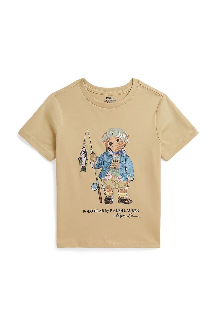 Polo Ralph Lauren tricou pentru copii, din bumbac