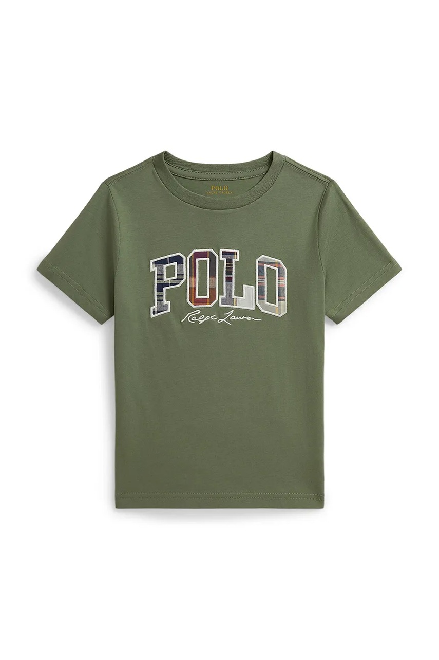 Polo Ralph Lauren tricou pentru copii, din bumbac