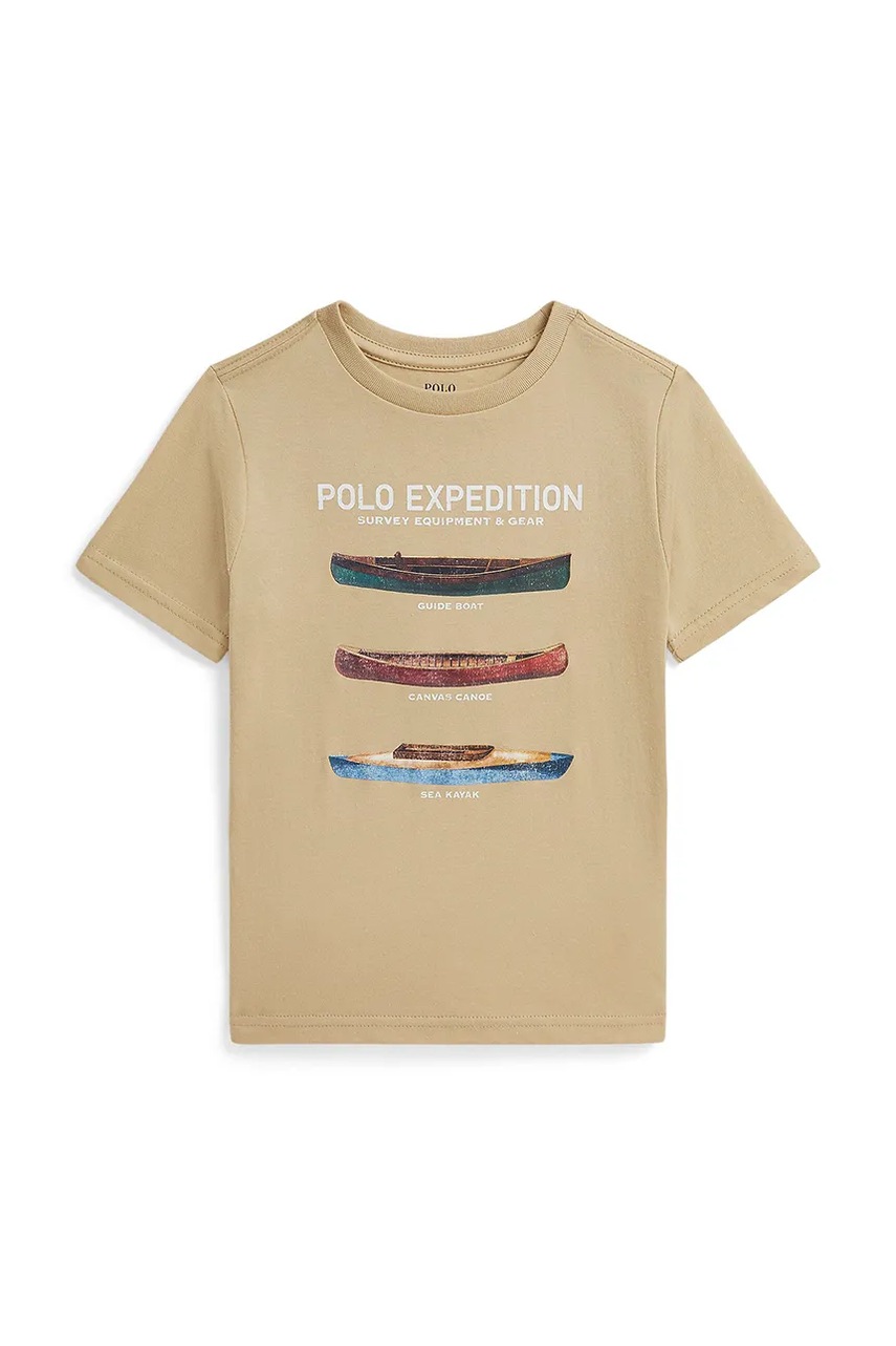 Polo Ralph Lauren tricou pentru copii, din bumbac