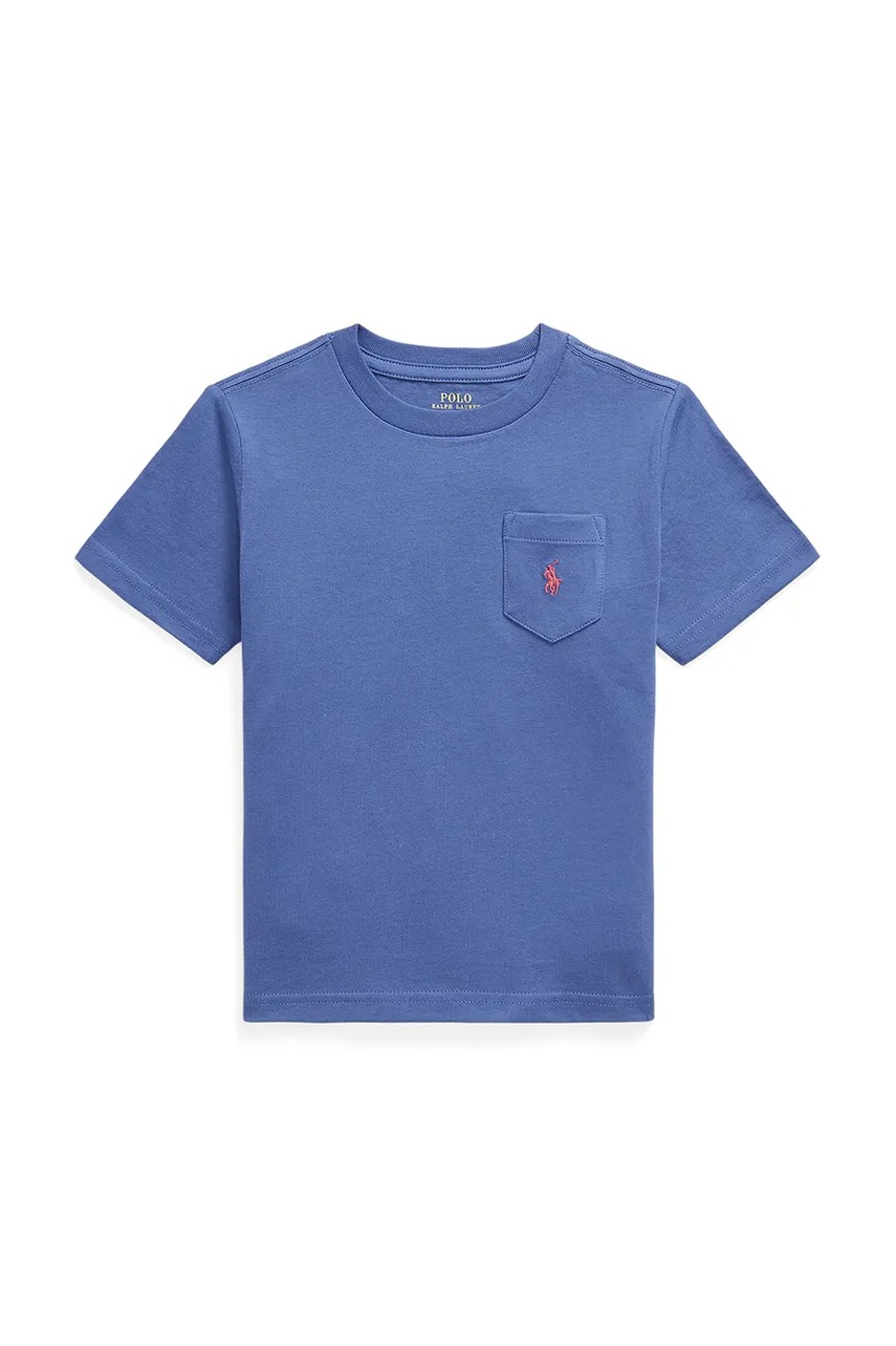 Polo Ralph Lauren  majica za djecu od pamuka