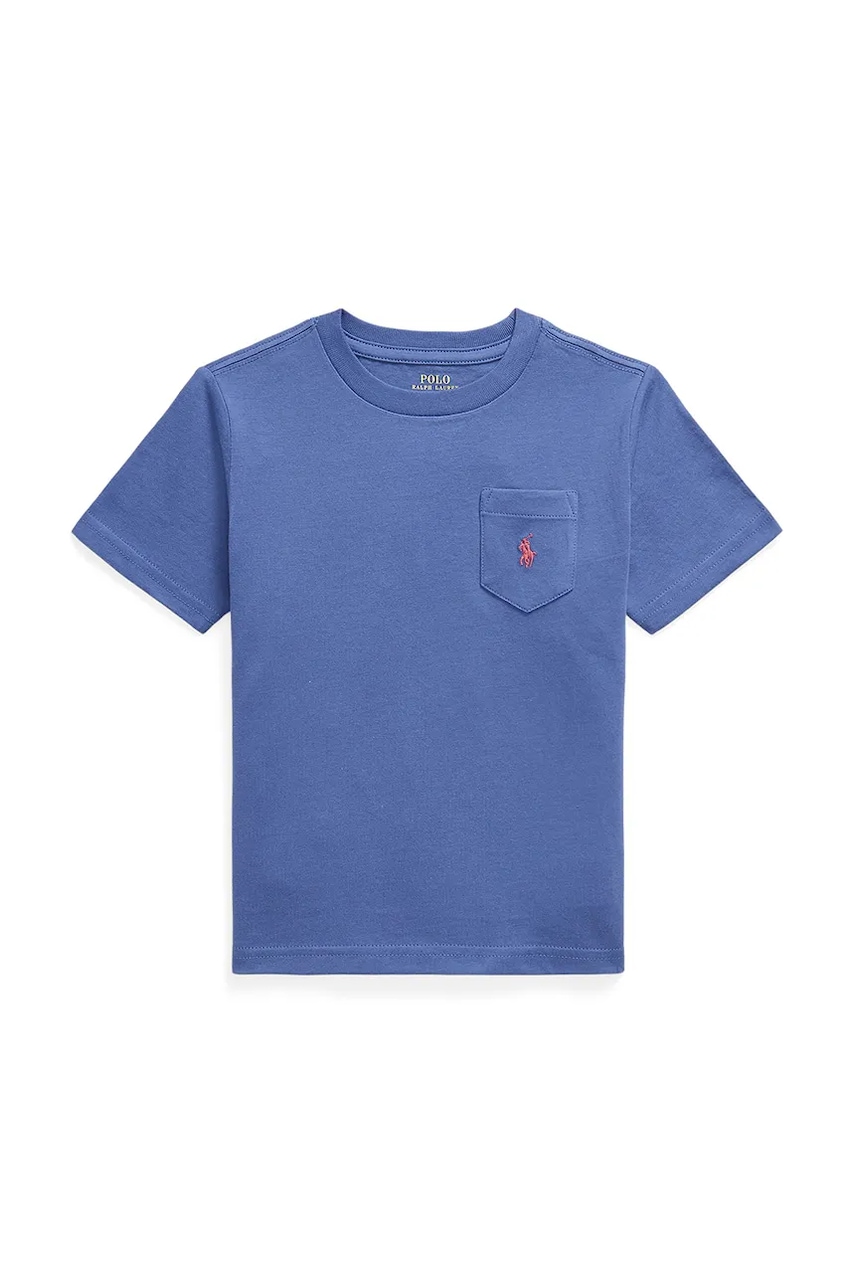 Polo Ralph Lauren majica za djecu od pamuka