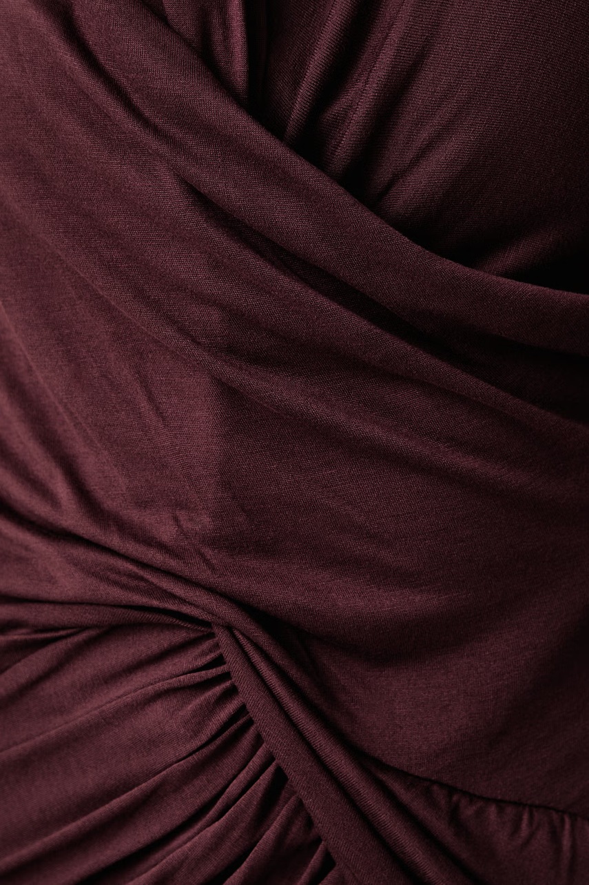 Rick Owens Lilies Rick Owens Lilies τοπ γυναικείο από βισκόζη Magnetic - 6