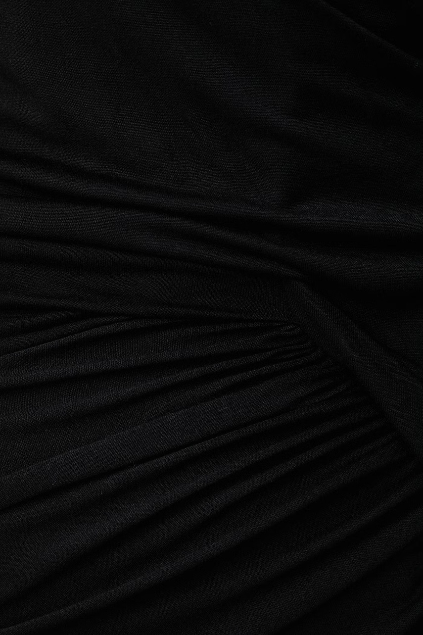 Rick Owens Lilies Rick Owens Lilies τοπ γυναικείο από βισκόζη Magnetic - 6