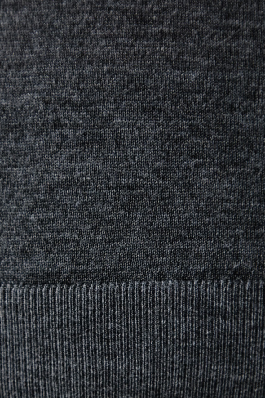 Officine Generale Officine Generale t-shirt γυναικείο με μαλλί MAINA - 5