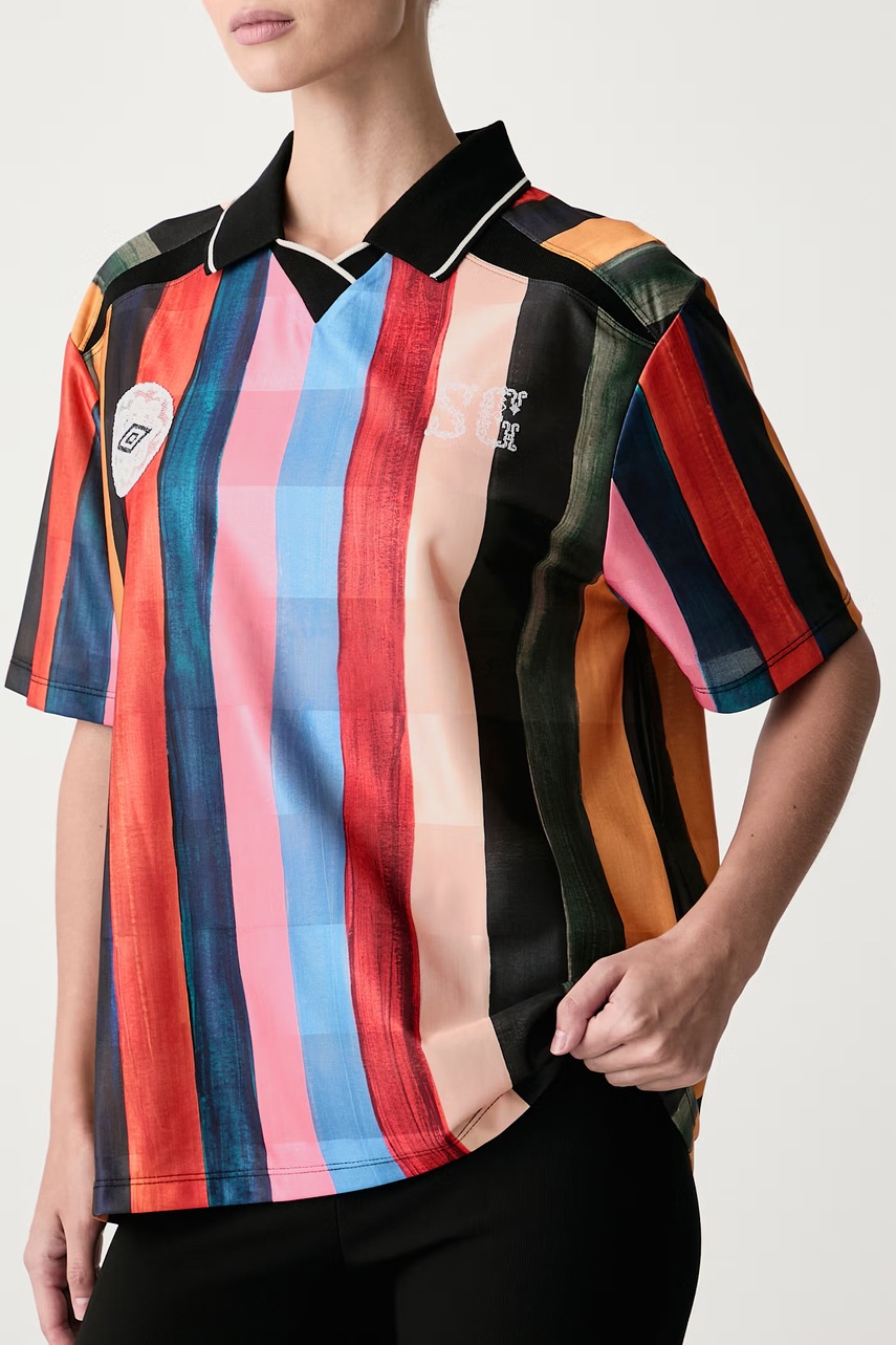 Stine Goya Stine Goya πόλο γυναικείο x UMBRO - 4