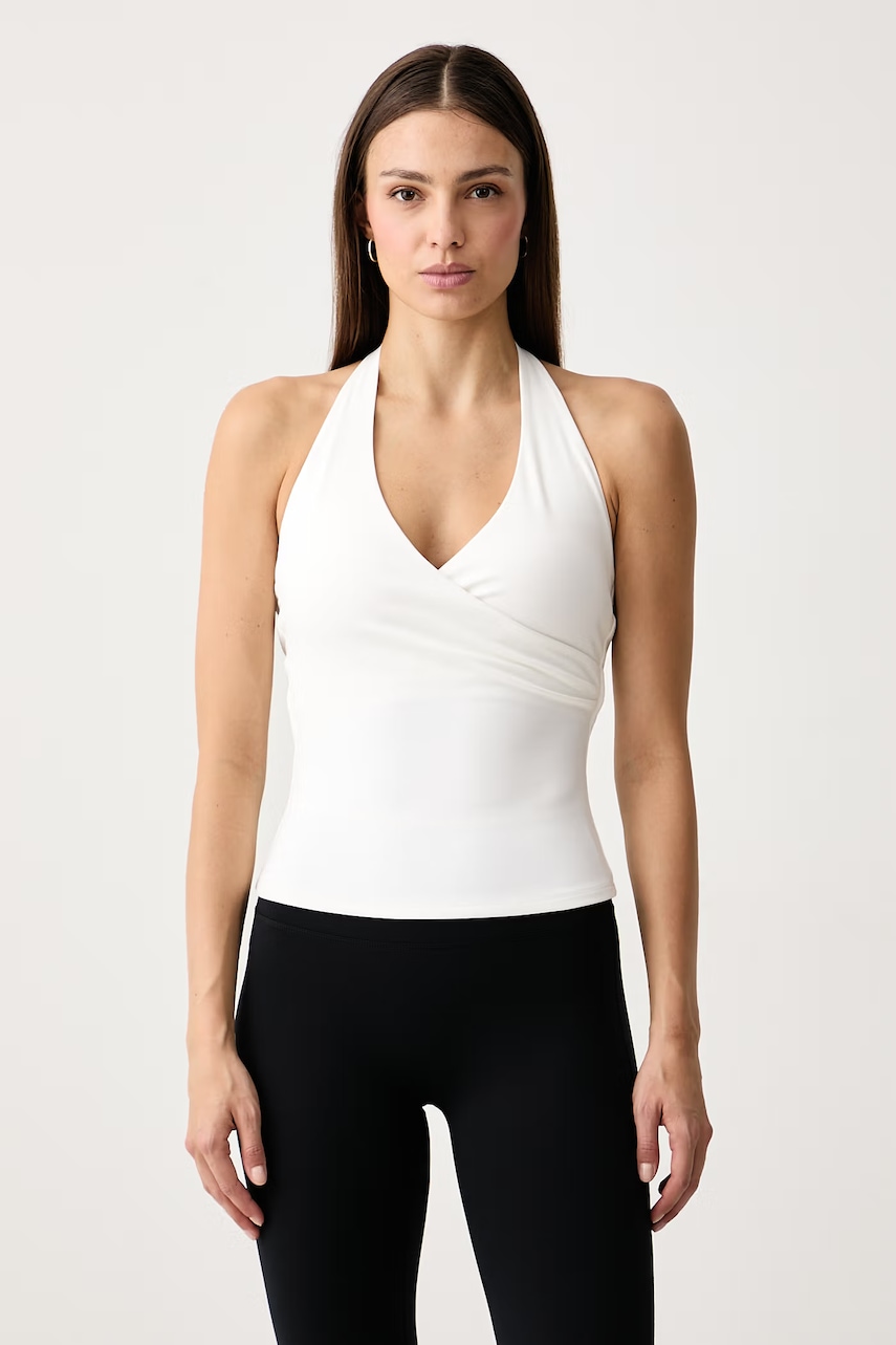 Le Privé  top pentru femei HALTER TANK