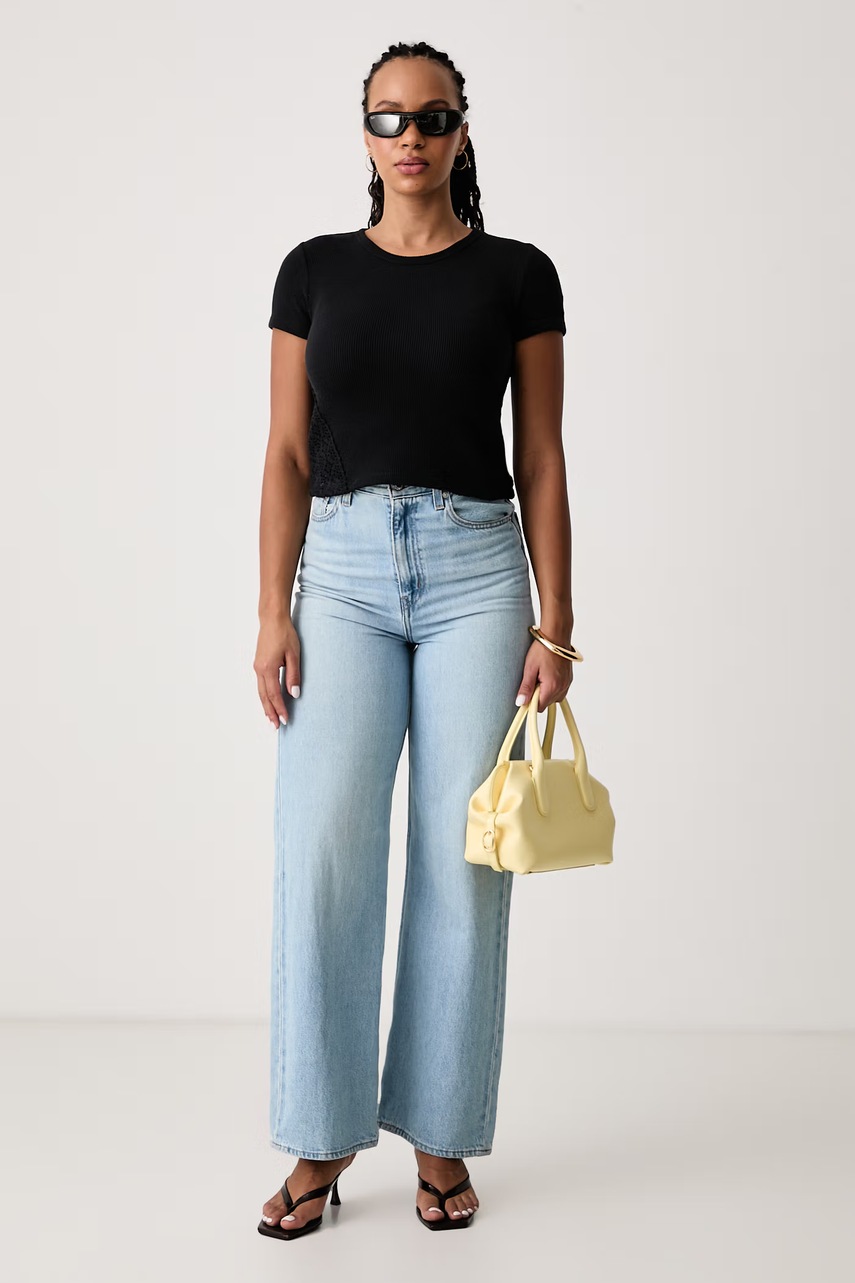Guess Jeans  тениска дамска