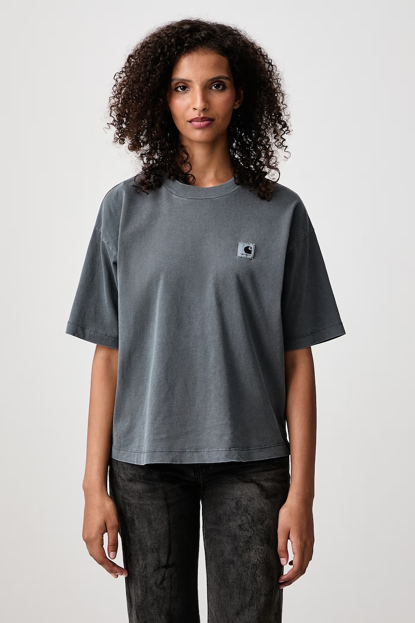Carhartt WIP  Nelson T-Shirt T-shirt bawełniany damski