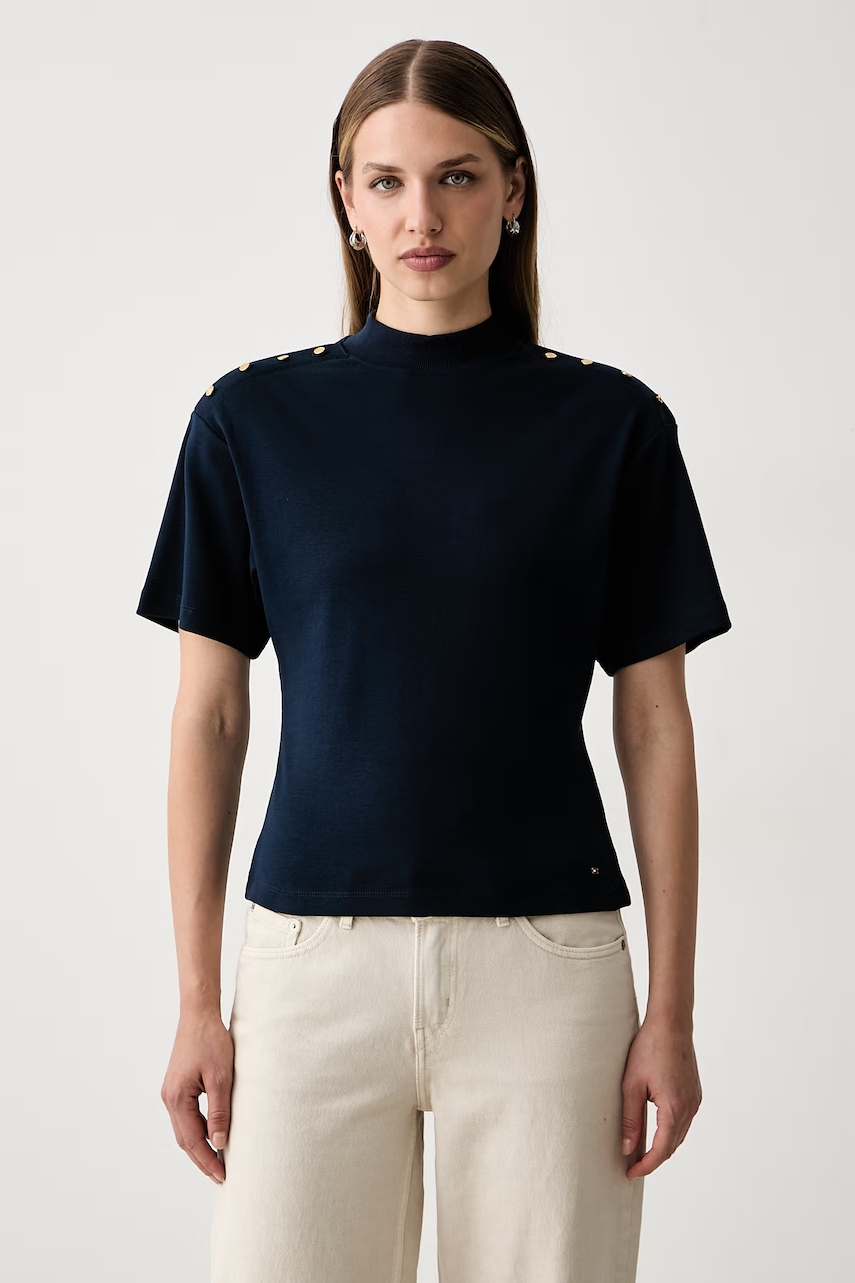 Tommy Hilfiger tricou pentru femei din bumbac