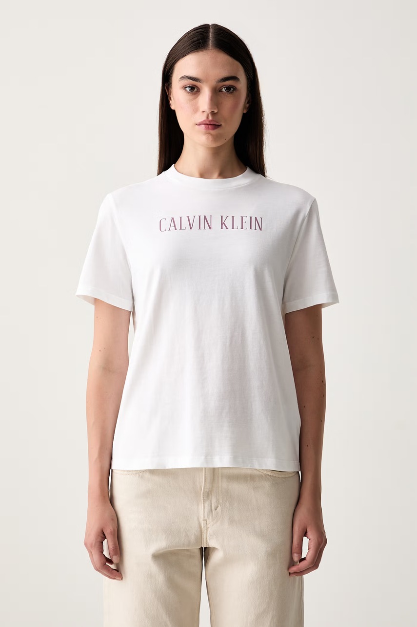 Calvin Klein Jeans tričko dámske bavlnené