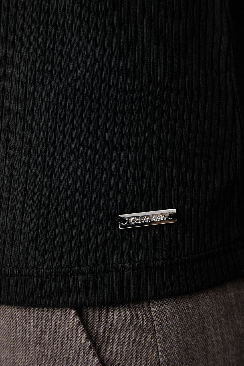 Calvin Klein top dámský s modalem (obrázek 5)