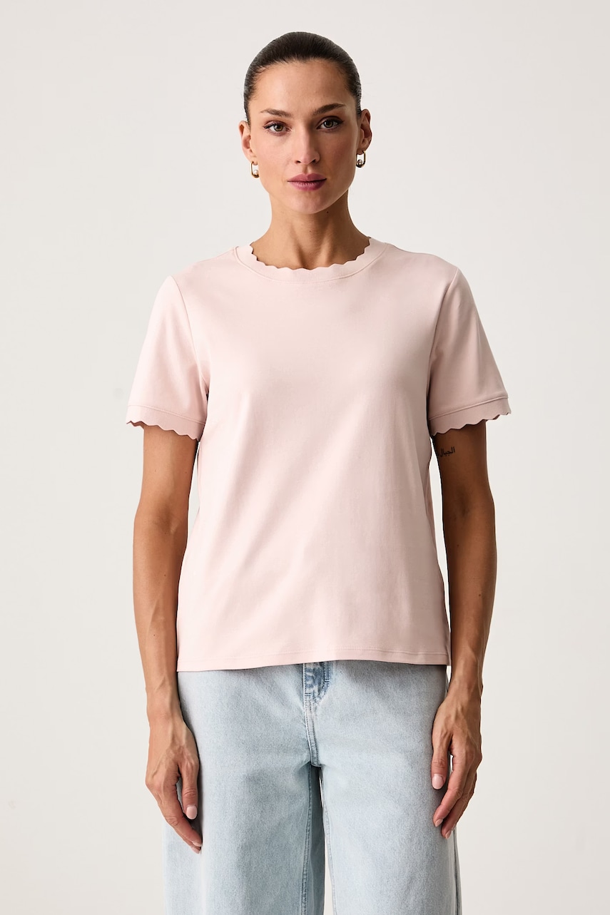 United Colors of Benetton majica za žene od pamuka